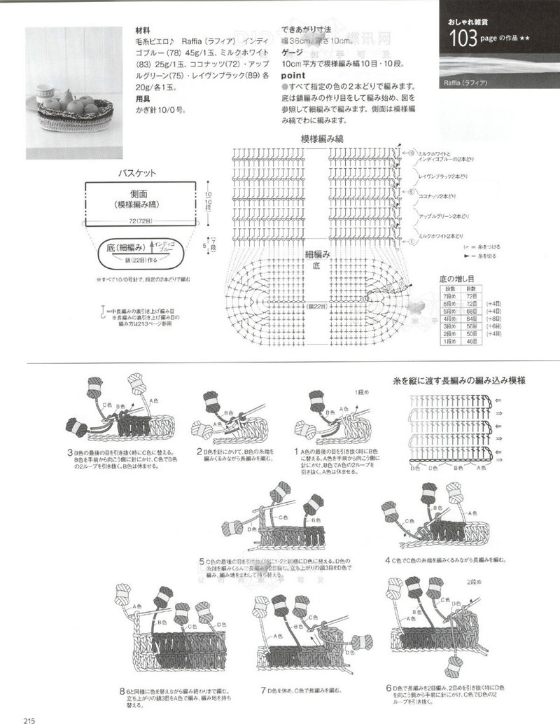 2016年春季刊毛糸だま - li98929 - 老妖兒的博客